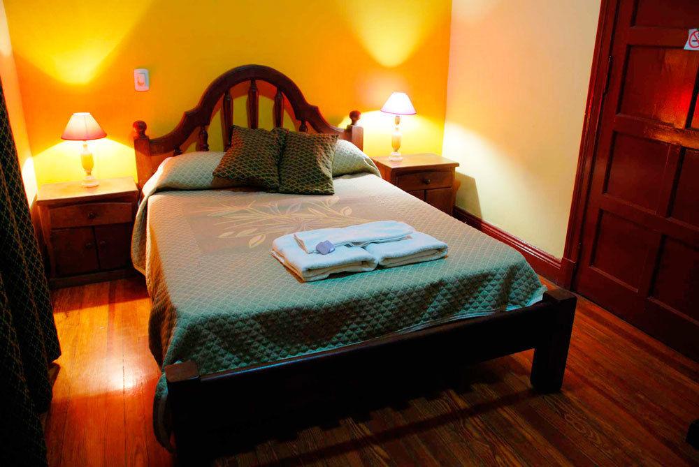 Quinta Rufino Bed & Breakfast Mendoza Exteriér fotografie