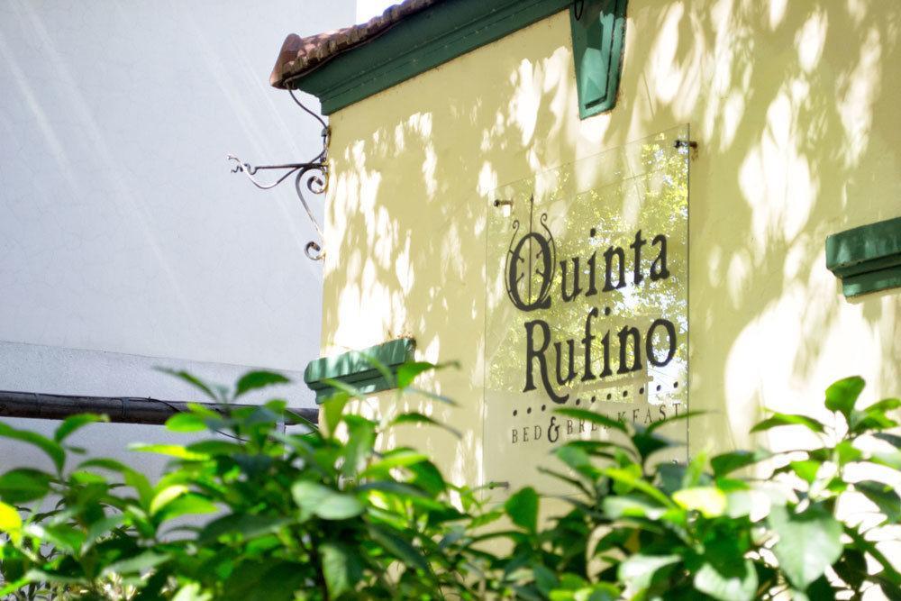 Quinta Rufino Bed & Breakfast Mendoza Exteriér fotografie