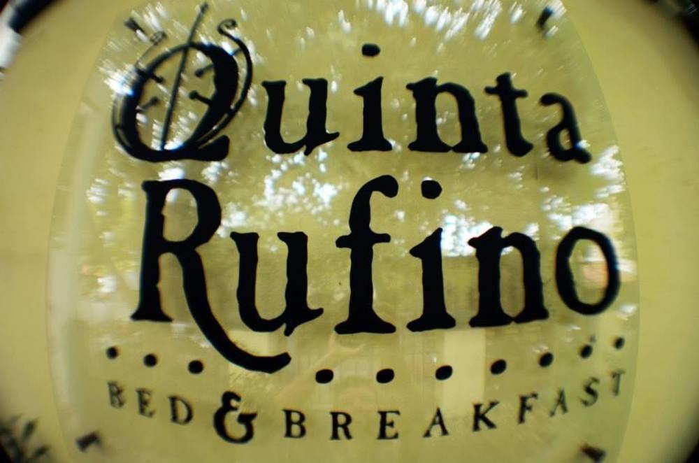Quinta Rufino Bed & Breakfast Mendoza Exteriér fotografie
