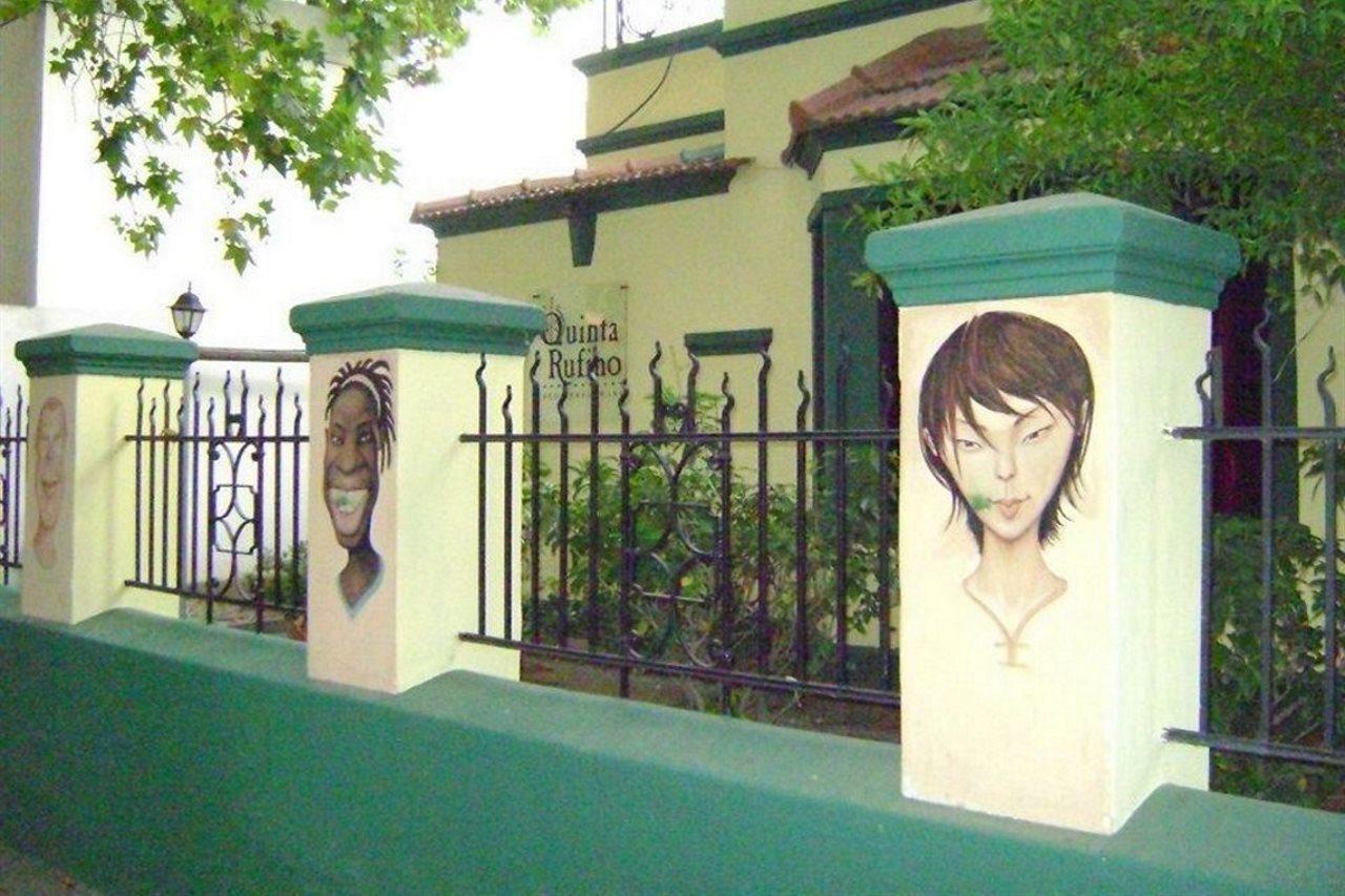 Quinta Rufino Bed & Breakfast Mendoza Exteriér fotografie