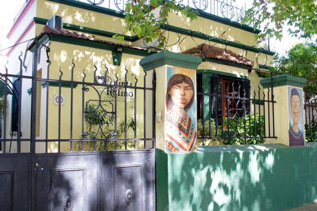 Quinta Rufino Bed & Breakfast Mendoza Exteriér fotografie